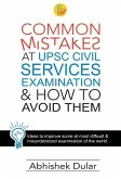 Common Mistakes