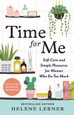 Time for Me (eBook, ePUB)