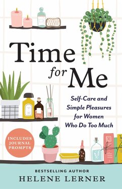 Time for Me (eBook, ePUB) Cover Time for Me (eBook, ePUB)