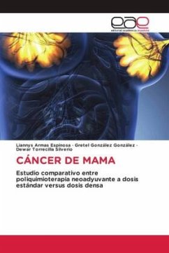 CÁNCER DE MAMA - Armas Espinosa, Liannys;González González, Gretel;Torrecilla Silverio, Dewar