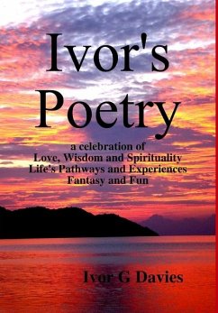 Cover Ivor's Poetry