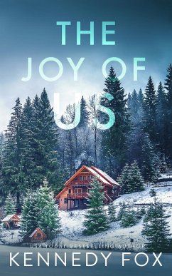 The Joy of Us - Alternate Special Edition Cover - Fox, Kennedy