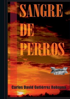 Sangre de perros Cover Sangre de perros