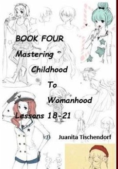 Cover Mastering Girlhood To Womanhood Book 4