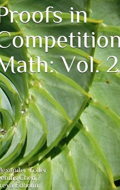 Proofs in Competition Math - Toller, Alexander; Edholm, Freya; Chen, Dennis