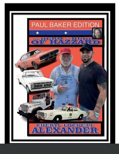 MY HERO IS A DUKE...OF HAZZARD PAUL BAKER EDITION - Alexander, Cheryl Lockett