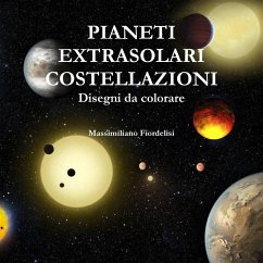 PIANETI EXTRASOLARI COSTELLAZIONI Disegni da colorare - Fiordelisi, Massimiliano