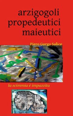 Cover Arzigogoli propedeutici maieutici
