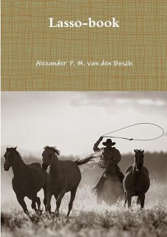 Lasso-book - Bosch, Alexander P. M. van den