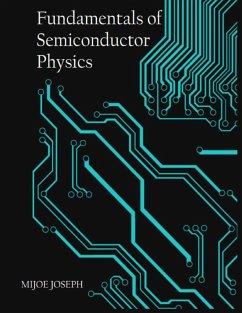 Fundamentals of Semiconductor Physics - Joseph, Mijoe