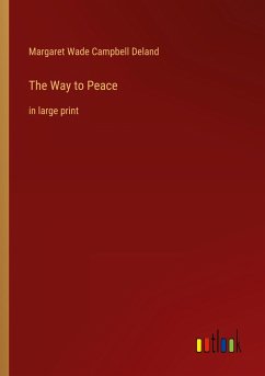 The Way to Peace