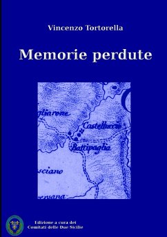 Memorie perdute - Tortorella, Vincenzo