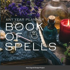 Book of Spells - Novi, Zagreb Design Project