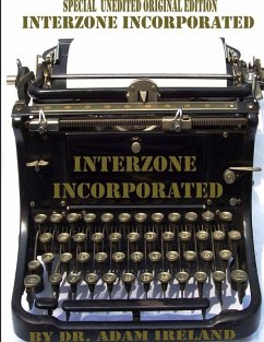 Cover Interzone Incorporated (Special Unedited Original Edition)