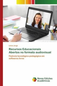 Recursos Educacionais Abertos no formato audiovisual - Jorge, Lóren