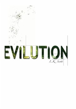 Evilution Cover Evilution