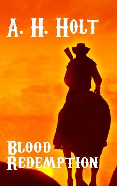Cover Blood Redemption