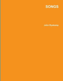 SONGS - Ryskamp, John