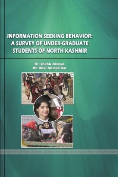 Information Seeking Behavior - Ahmad, Shabir; Dar, Bilal Ahmad