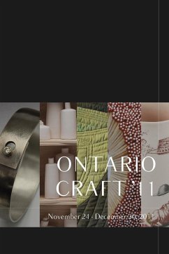 Ontario Craft '11 - Ontario Crafts Council