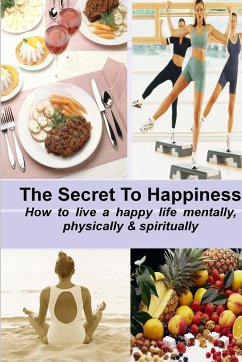 THE SECRET TO HAPPINESS - Chillemi, Stacey