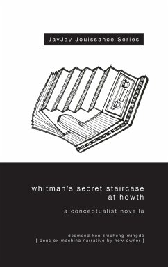 Whitman's Secret Staircase at Howth - Kon, Desmond