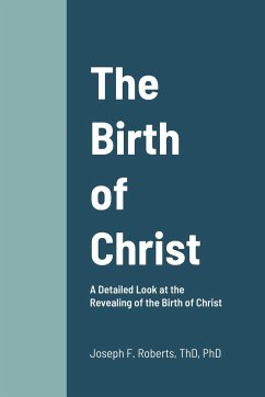 The Birth of Christ - Roberts, Joseph
