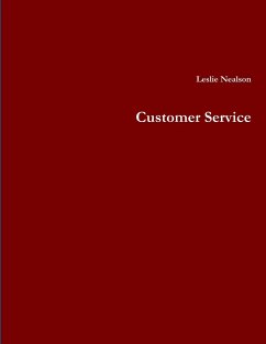 Customer Service - Nealson, Leslie