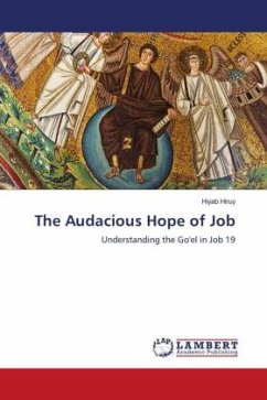 The Audacious Hope of Job