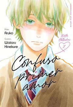 Cover Confuso primer amor 07
