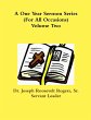 A One One Year Sermon Series (For All... - Bild 1