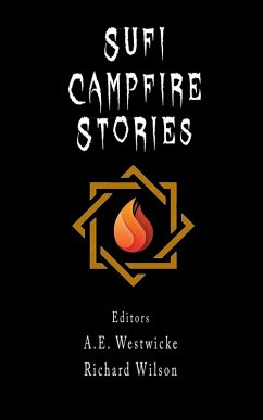 Cover Sufi Campfire Stories