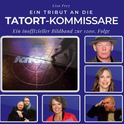 Ein Tribut an die Tatort-Kommissare - Frey, Lisa