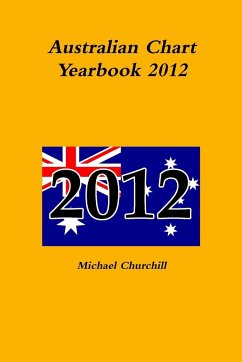 Australian Chart Yearbook 2012 - Churchill, Michael