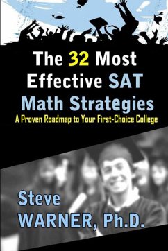 The 32 Most Effective SAT Math Strategies - Warner, Steve