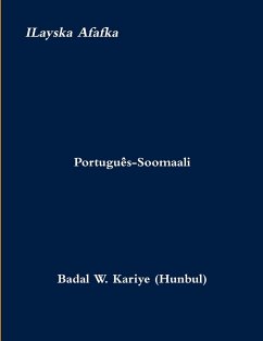 Português-Soomaali - Kariye, Badal W.