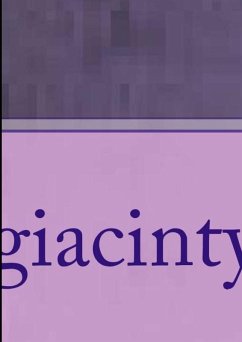 mondessere - Plexyx Plescia, Giacinty