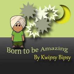 Born To Be Amazing - Bipsy, Kwipsy