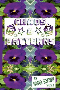 chaos & patterns Coloring Book - Warzlow, Andrea