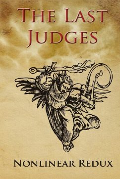 The Last Judges - Nonlinear Redux - Gong, Jedi