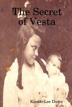 Cover The Secret of Vesta
