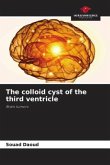The colloid cyst of the third ventricle