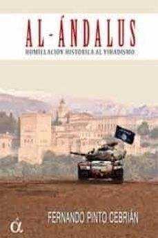 Cover Al-andalus. Humillacion historica al Yihadismo