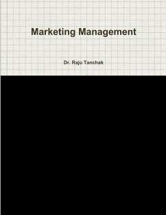 Marketing Management - Tanchak, Raju