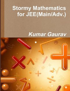 Stormy Mathematics for JEE(Main/Adv.) - Gaurav, Kumar