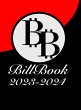 Large BillBook 2023-2024 - Bild 1