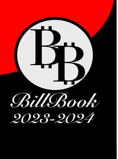 Large BillBook 2023-2024 - Martinez, John