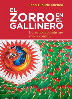 Cover El zorro en el gallinero