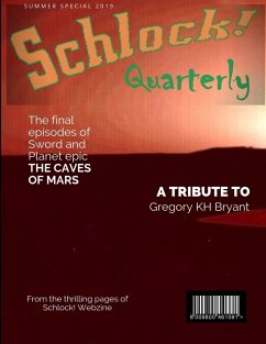 Schlock Quarterly Volume 3, Issue 9 - Chappell, Gavin