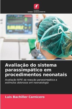 Avaliação do sistema parassimpático em procedimentos neonatais - Bachiller Carnicero, Luis